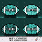 Load image into Gallery viewer, Star Football Light Base Design Bundle 2