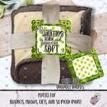 Load image into Gallery viewer, Adulting is Hard Scallop Blanket Tag Design Bundle