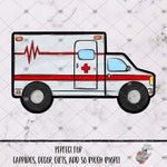 Load image into Gallery viewer, Ambulance Design
