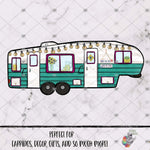 Load image into Gallery viewer, Beach House 5th Wheel Camper Design