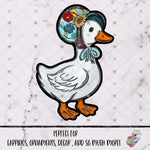 Load image into Gallery viewer, Cute Porch Geese Designs