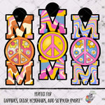 Load image into Gallery viewer, Retro Hippie Mom Design