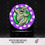 Load image into Gallery viewer, Boogie Round Light Base Design