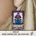 Load image into Gallery viewer, The Book Lover Tarot Card Design