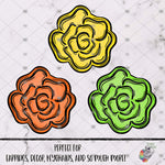 Load image into Gallery viewer, Rose Flower Design Bundle