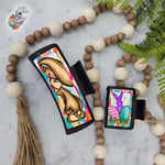 Load image into Gallery viewer, Easter Bunny Hair Clip Design