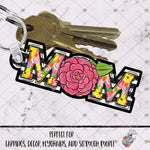 Load image into Gallery viewer, Camellia Flower Horizontal Mom Design