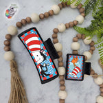 Load image into Gallery viewer, Children's Book Cat Hair Clip Design