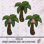 Load image into Gallery viewer, Christmas Palm Tree Design Bundle