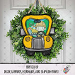 Load image into Gallery viewer, Construction Worker Truck Design