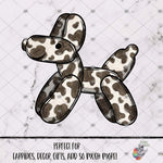Load image into Gallery viewer, Cow Ballon Animal Design Bundle