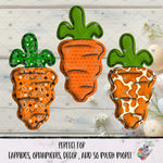 Load image into Gallery viewer, Western Wavy Carrot Design Bundle