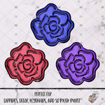 Load image into Gallery viewer, Rose Flower Design Bundle