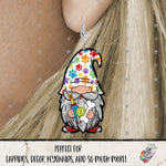 Load image into Gallery viewer, Dog Mom Gnome Design Bundle