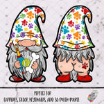 Load image into Gallery viewer, Dog Mom Gnome Design Bundle