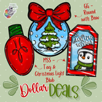 Load image into Gallery viewer, October Dollar Deal 3 design Bundle