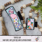 Load image into Gallery viewer, Easter Eggs Hair Clip Design Bundle