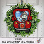 Load image into Gallery viewer, Firefighter Truck Design