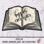 Load image into Gallery viewer, Wedding Open Book Design