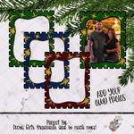 Load image into Gallery viewer, Holy Night Add Your Own Photo Stamp Design