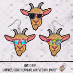 Load image into Gallery viewer, Summer Sunglasses Goat Head Design Bundle