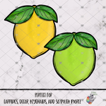 Load image into Gallery viewer, Lemon and Lime Designs