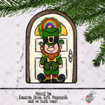 Load image into Gallery viewer, Leprechaun Interchangeable House Door