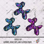 Load image into Gallery viewer, Marble Ballon Animal Design Bundle