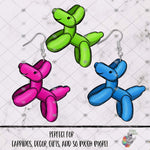 Load image into Gallery viewer, Neon Ballon Animal Design Bundle