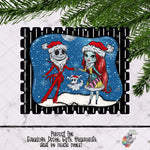 Load image into Gallery viewer, Nightmare Horizontal Stamp Design