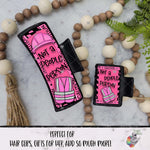 Load image into Gallery viewer, Not A People Person Hair Clip Design Bundle