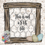 Load image into Gallery viewer, Outdoorsy Messy Hair Don't Care Hair Clip Sublimation Design