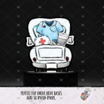 Load image into Gallery viewer, Nurse Truck Light Base Design