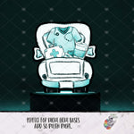 Load image into Gallery viewer, Nurse Truck Light Base Design