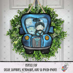 Load image into Gallery viewer, Medical Nurse Truck Design