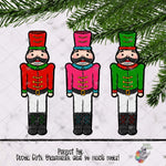Load image into Gallery viewer, Nutcracker Design Bundle