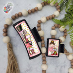 Load image into Gallery viewer, Pink Nutcracker Hair Clip Design Bundle