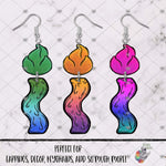 Load image into Gallery viewer, Ombre Wavy Candle Stick Design Bundle