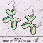 Load image into Gallery viewer, Opal Ballon Animal Design