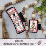 Load image into Gallery viewer, Pink Wedding Hair Clip Design Bundle