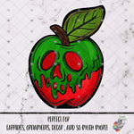 Load image into Gallery viewer, Poisoned Apple Design