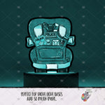 Load image into Gallery viewer, Police Truck Light Base Design