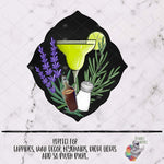 Load image into Gallery viewer, Margarita Fancy Diamond Design