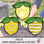 Load image into Gallery viewer, Printed Lemon Design Bundle