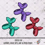 Load image into Gallery viewer, Colorful Prints Ballon Animal Design Bundle