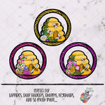 Load image into Gallery viewer, Flower Honey Beehouse Leather Design Bundle