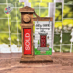 Load image into Gallery viewer, Realtor New Home Interchangeable Post Sign Design