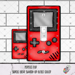 Load image into Gallery viewer, Handheld Game System Outlet Cover Design