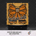 Load image into Gallery viewer, Redhounds Sports Square Light Base Design