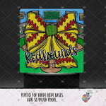 Load image into Gallery viewer, Redhounds Sports Square Light Base Design